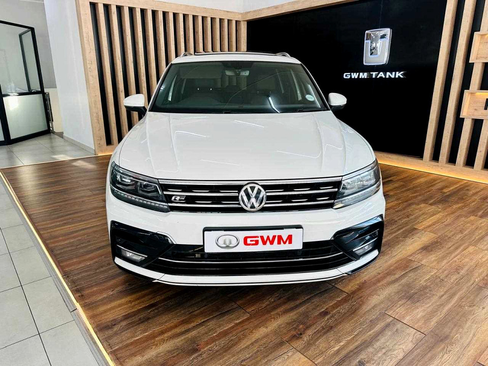 VOLKSWAGEN TIGUAN 2.0 TDI HIGHLINE 4/MOT DSG, image 2