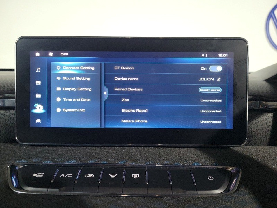 HAVAL H2 JOLION 1.5T CITY, image 2