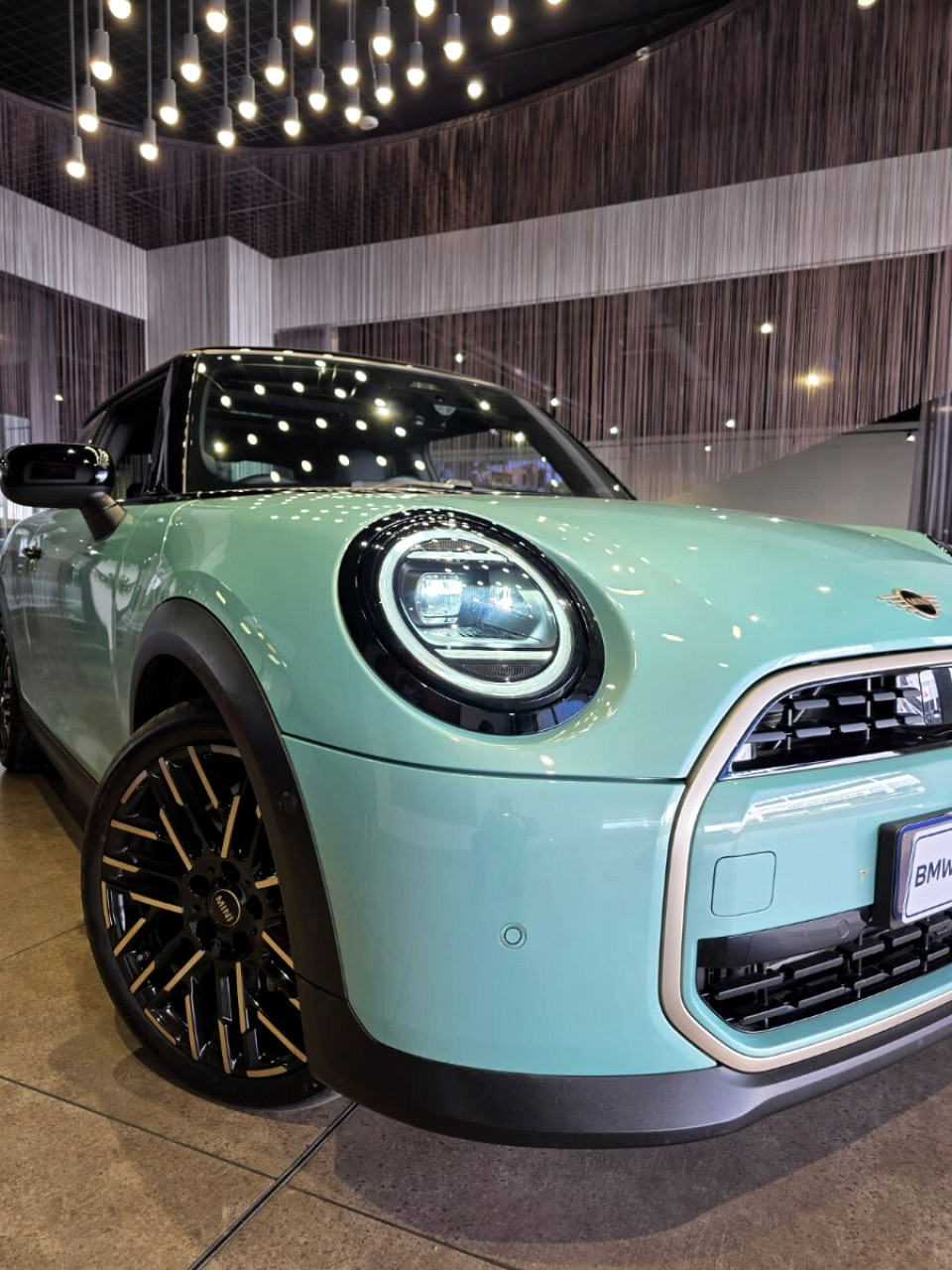 MINI COOPER S A/T (F66), image 2