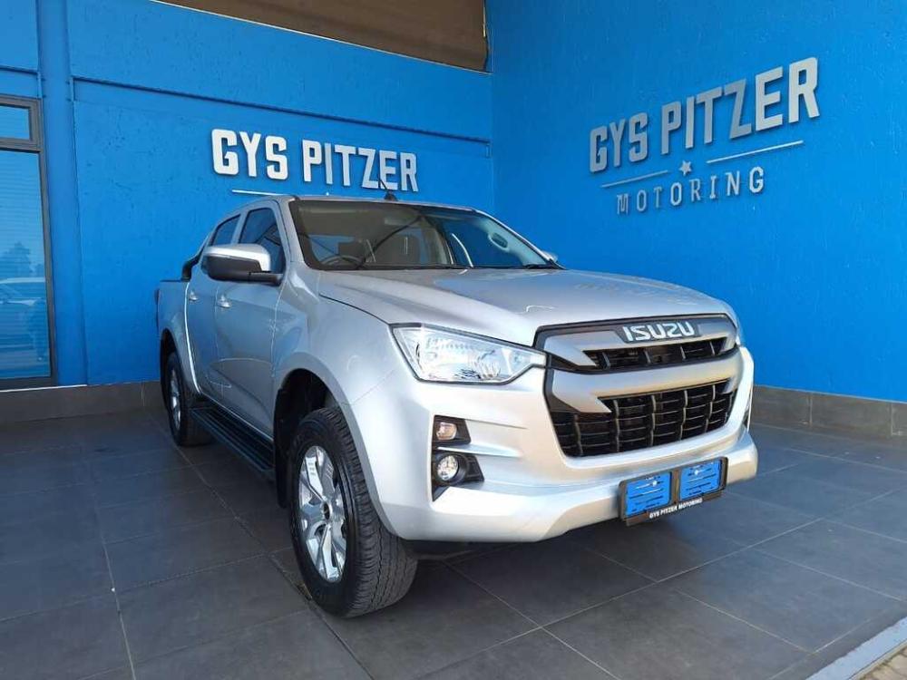 Isuzu D-MAX 3.0 Ddi LS 4X4 A/T D/C P/U, image 1