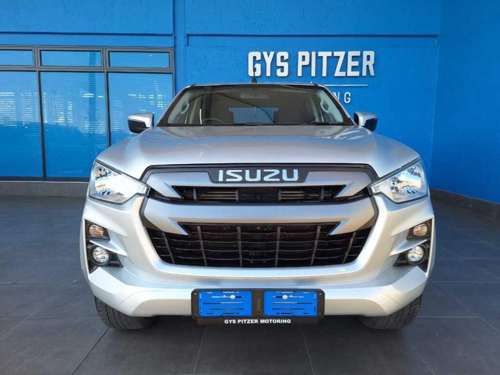 Isuzu D-MAX 3.0 Ddi LS 4X4 A/T D/C P/U, image 2