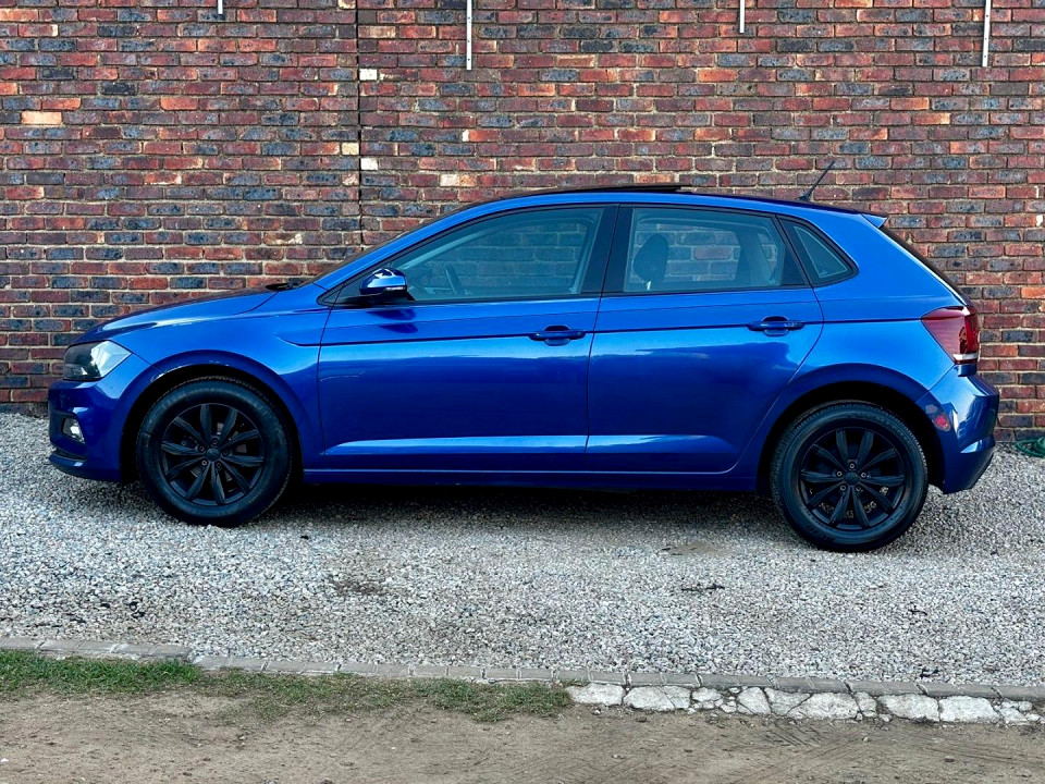VOLKSWAGEN POLO 1.0 TSI COMFORTLINE, image 2