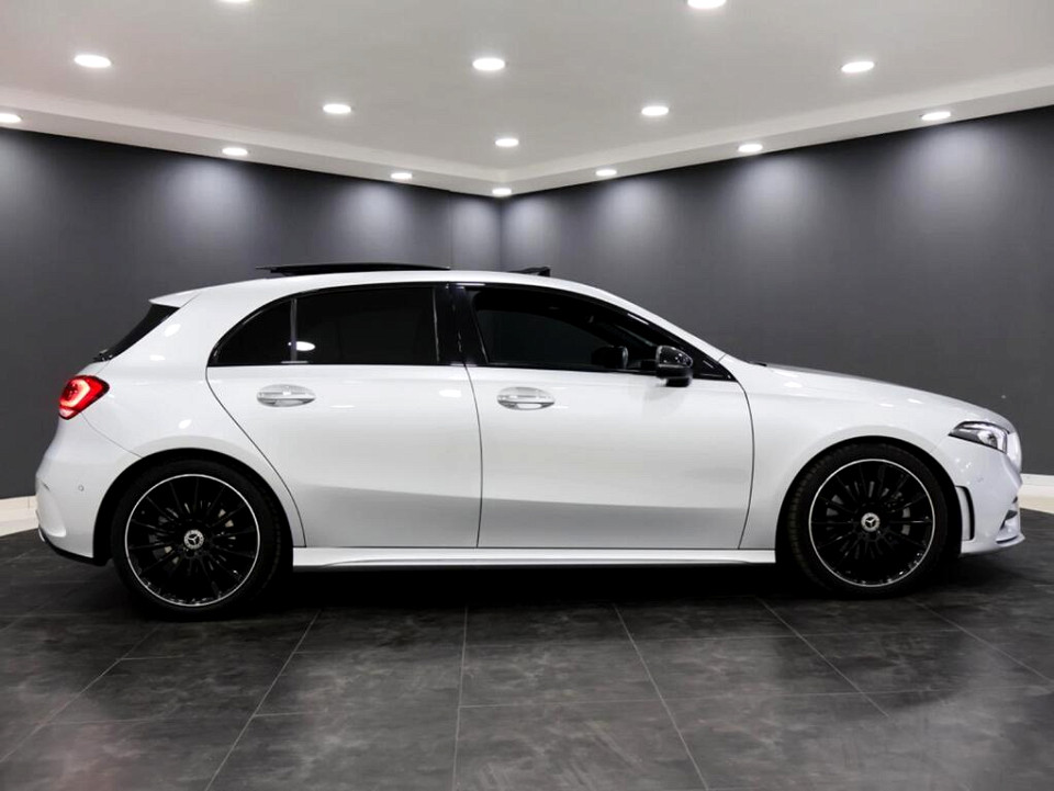 MERCEDES-BENZ A 250 AMG A/T, image 2