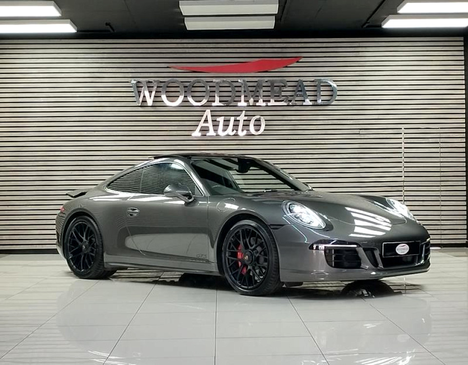 PORSCHE 911 CARRERA GTS PDK (991), image 1