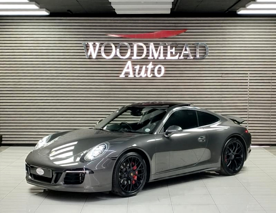 PORSCHE 911 CARRERA GTS PDK (991), image 2