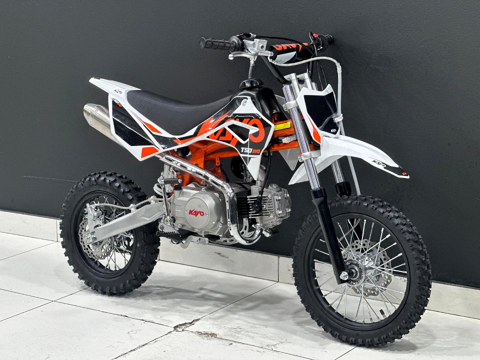 KAYO Pit Bike, image 1