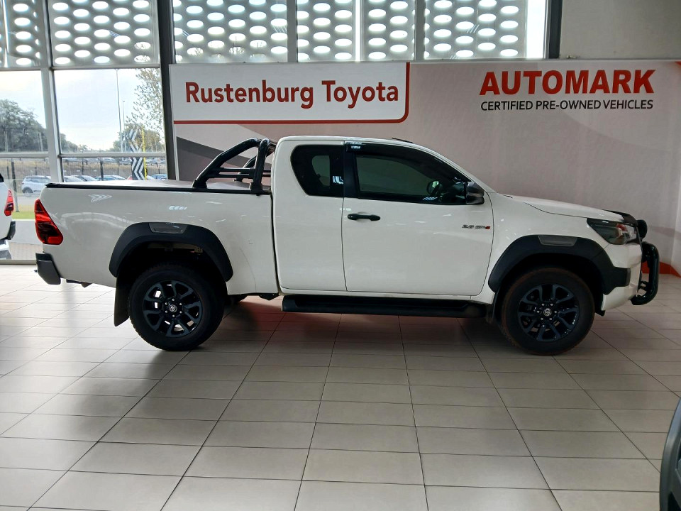 Toyota Hilux Xtra Cab 2.8 GD-6 4x4 Legend 6AT, image 2
