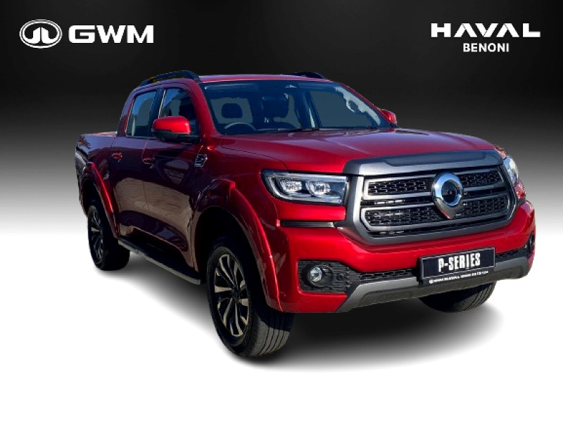 GWM P300 2.4TD LT 4X4 A/T D/C P/U, image 1
