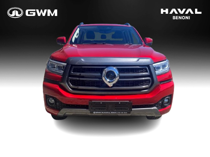 GWM P300 2.4TD LT 4X4 A/T D/C P/U, image 2
