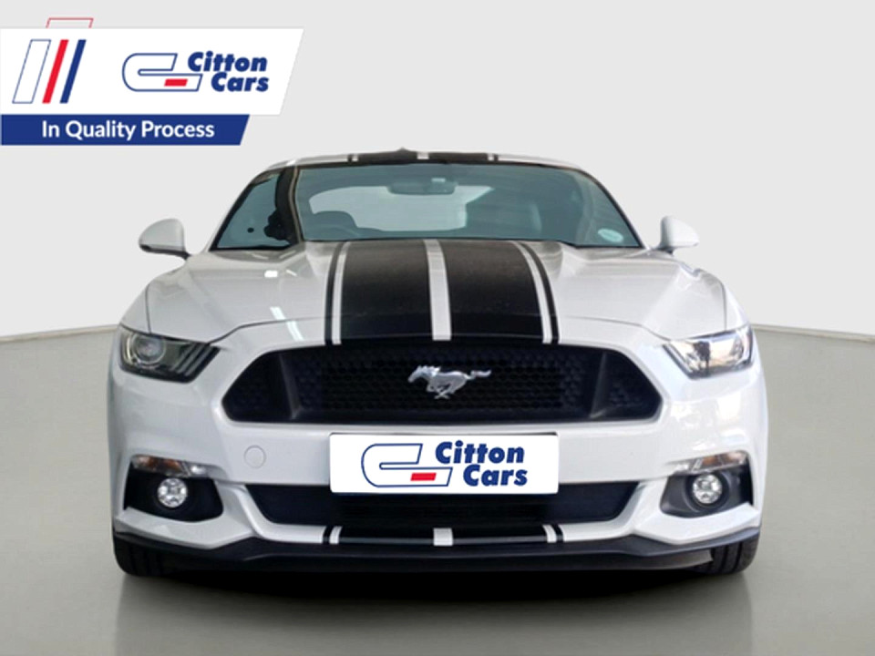 FORD MUSTANG 5.0 GT A/T, image 1