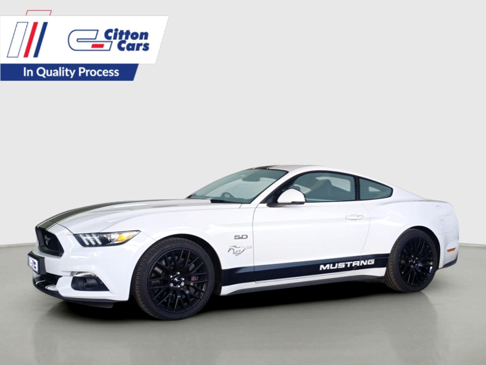 FORD MUSTANG 5.0 GT A/T, image 2
