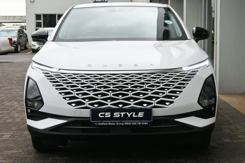 OMODA C5 1.5T Style, image 2