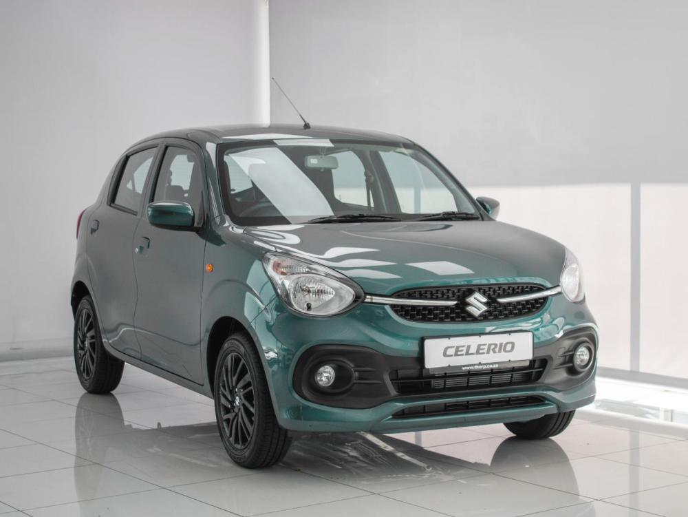Suzuki Celerio 1.0 GL AMT, image 1