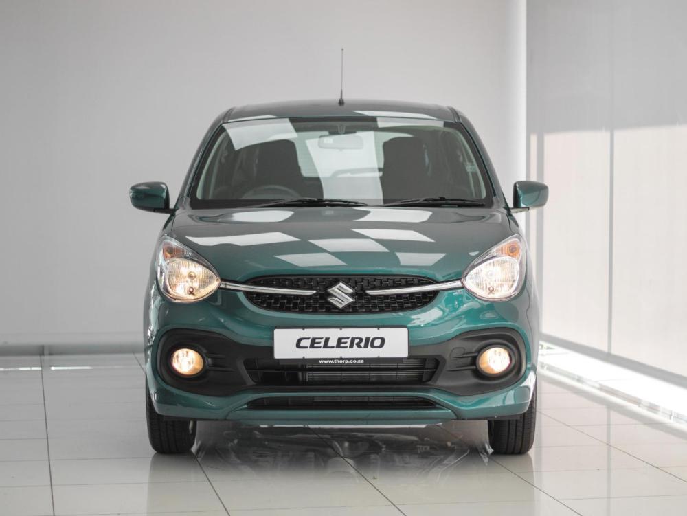 Suzuki Celerio 1.0 GL AMT, image 2