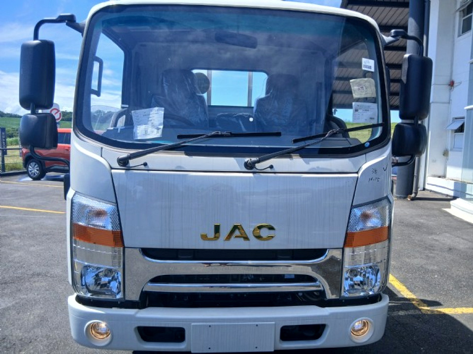 JAC N56 2.8TD F/C D/S, image 1