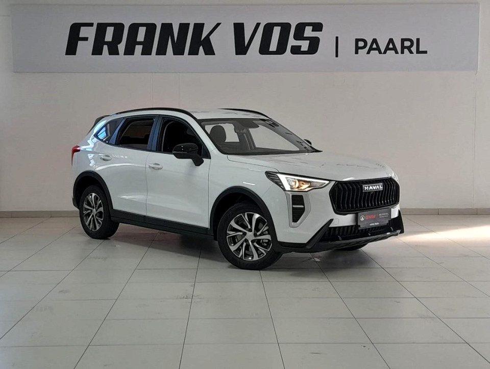 HAVAL JOLION 1.5T CITY PLUS DCT, image 1