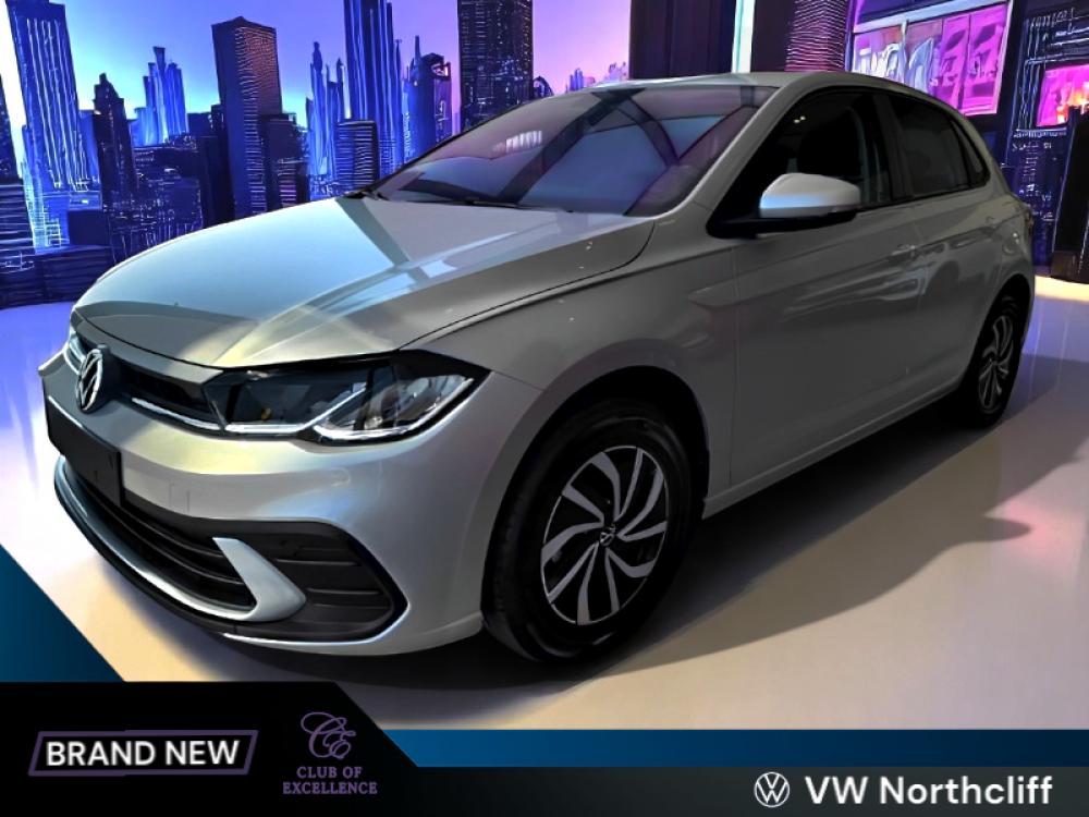 Volkswagen Polo 1.0 TSI, image 1