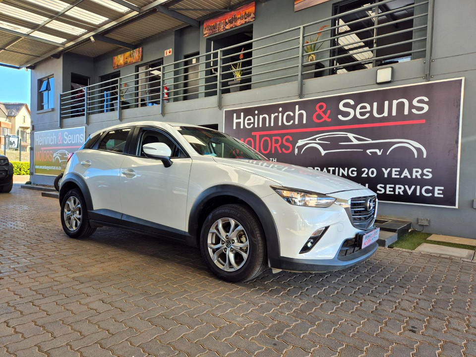 MAZDA CX-3 2.0 DYNAMIC A/T, image 1