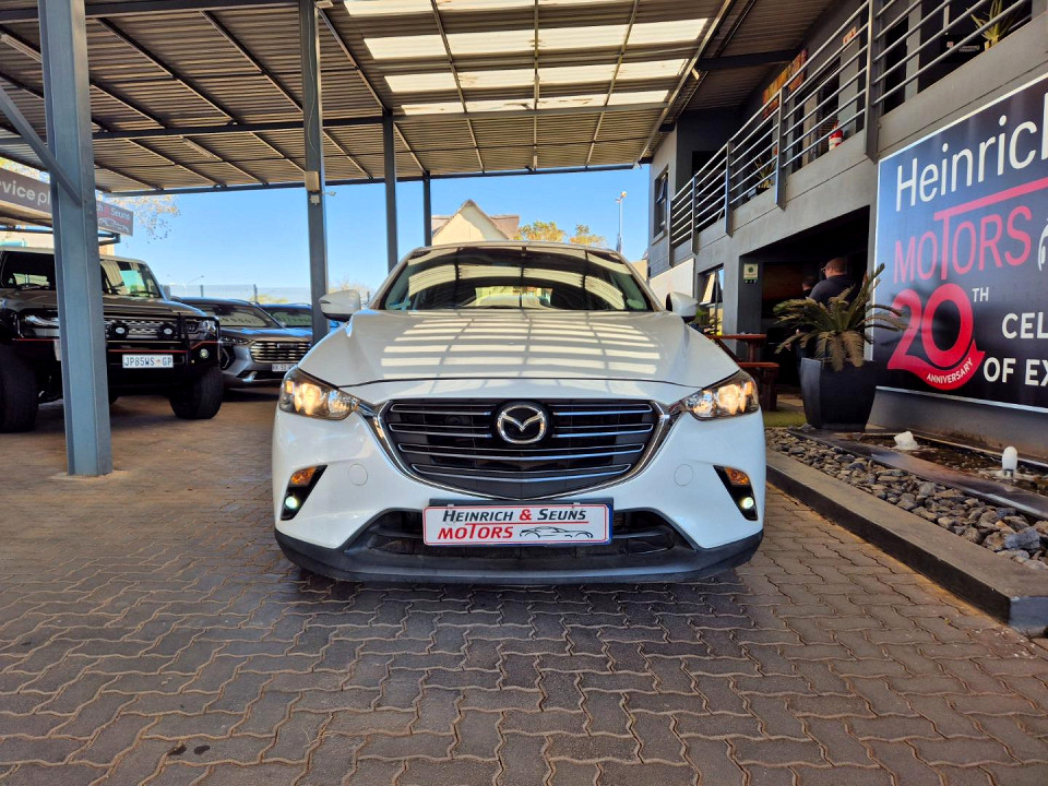 MAZDA CX-3 2.0 DYNAMIC A/T, image 2