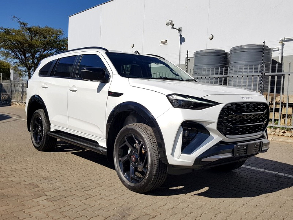 ISUZU MU-X 3.0D ONYX XT 4X4 A/T, image 1