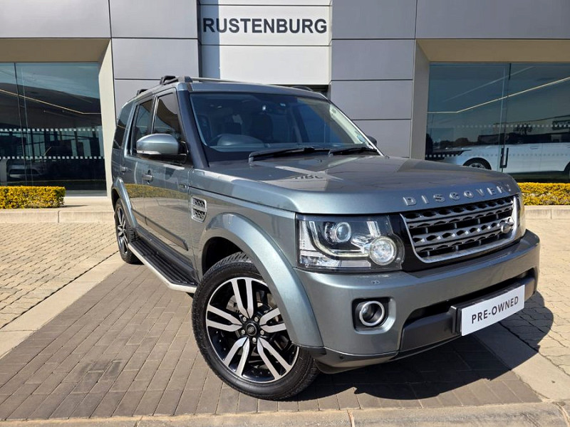 LAND ROVER DISCOVERY 4 3.0 TD/SD V6 SE, image 1