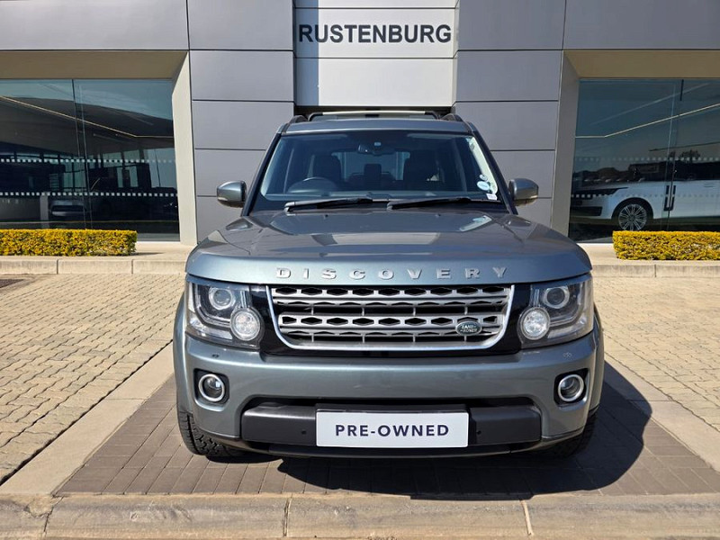 LAND ROVER DISCOVERY 4 3.0 TD/SD V6 SE, image 2