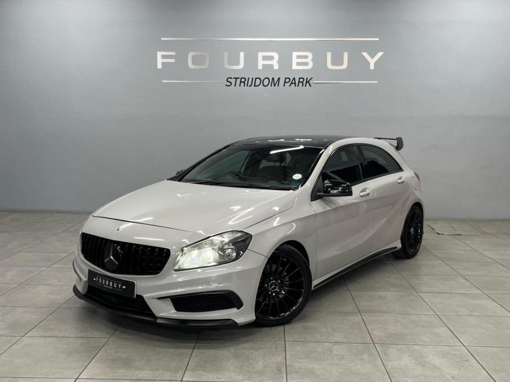MERCEDES-BENZ A 200 BE A/T, image 1