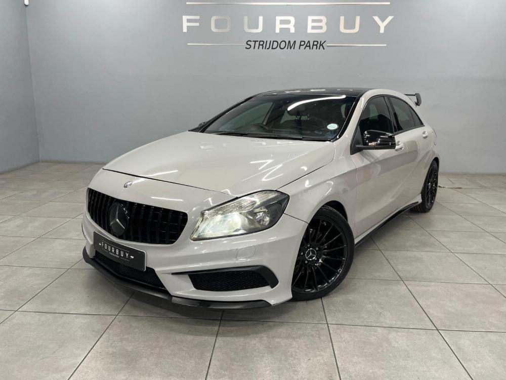 MERCEDES-BENZ A 200 BE A/T, image 2