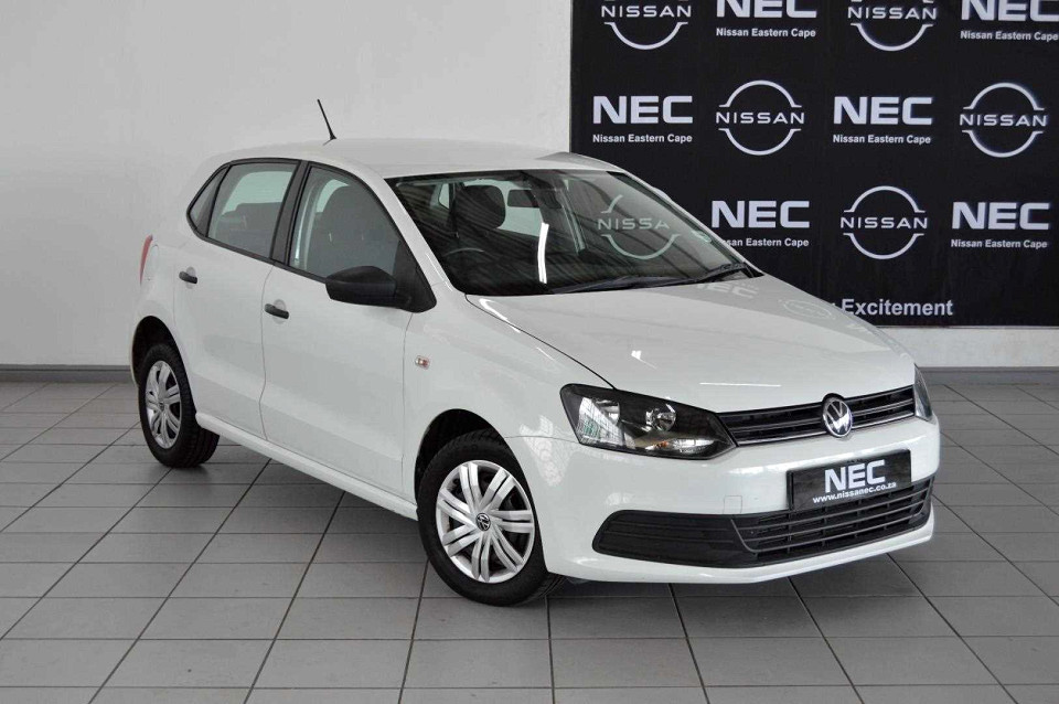VOLKSWAGEN POLO VIVO 1.4 TRENDLINE (5DR), image 1