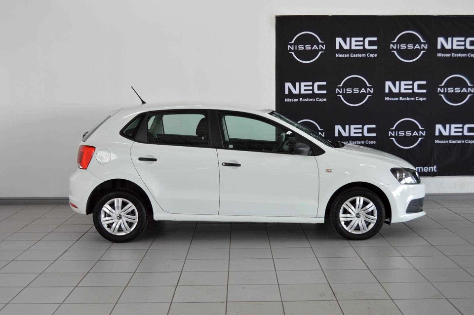 VOLKSWAGEN POLO VIVO 1.4 TRENDLINE (5DR), image 2