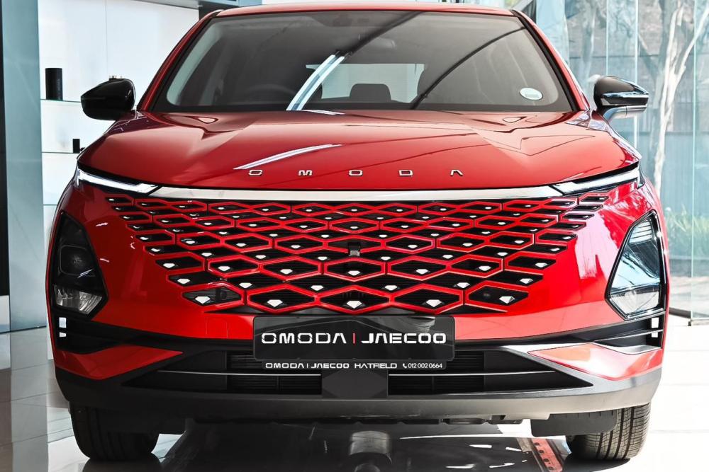 OMODA C5 1.5T Style, image 2