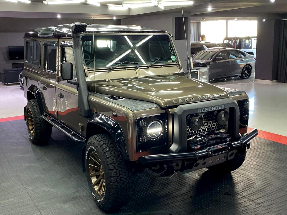 Land Rover Defender 110 2.2D S/W, image 2