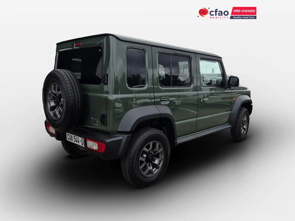 SUZUKI JIMNY 1.5 GLX A/T 5DR, image 2