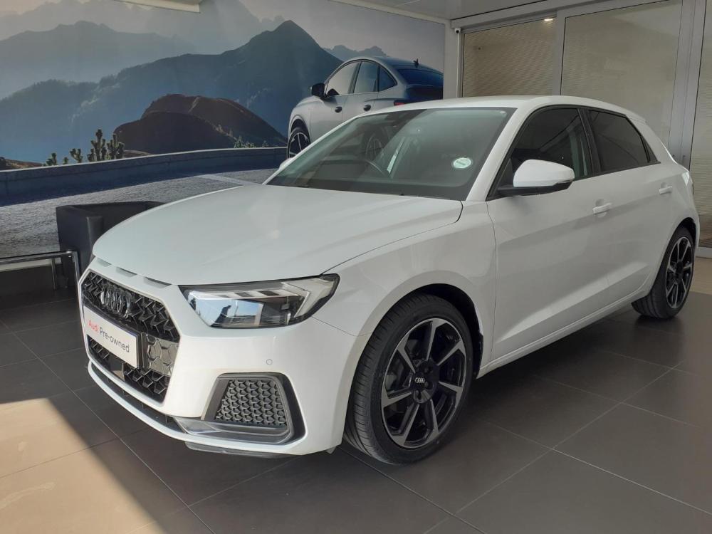 Audi A1 Sportback 35TFSI Advanced line, image 1