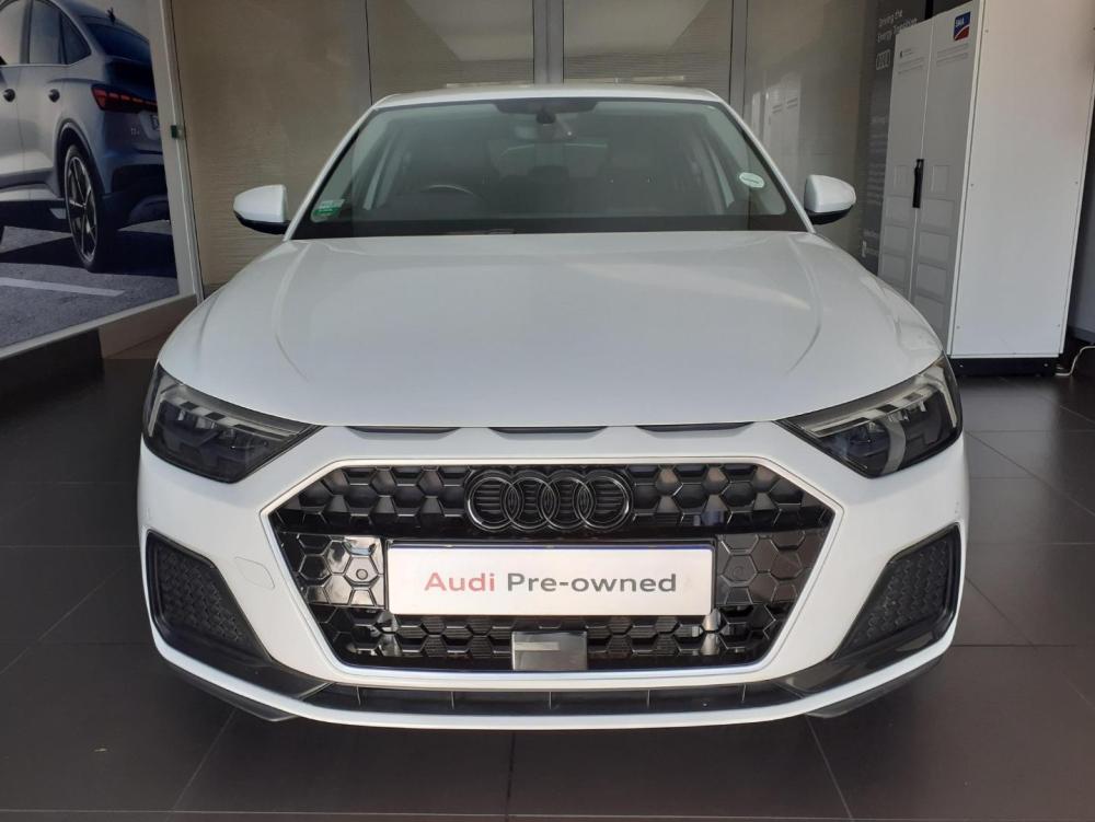 Audi A1 Sportback 35TFSI Advanced line, image 2