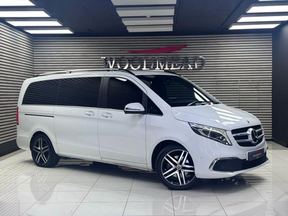 MERCEDES-BENZ V250 BLUETEC AVANTGARDE A/T, image 1