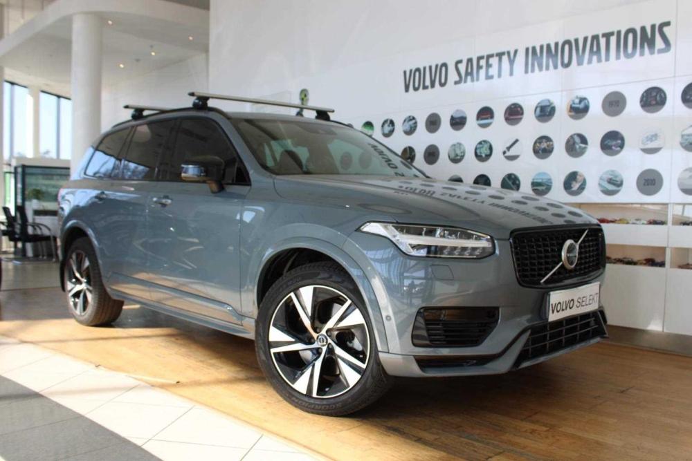 Volvo XC90 T8 Twin Engine R-Design AWD (Hybrid), image 1