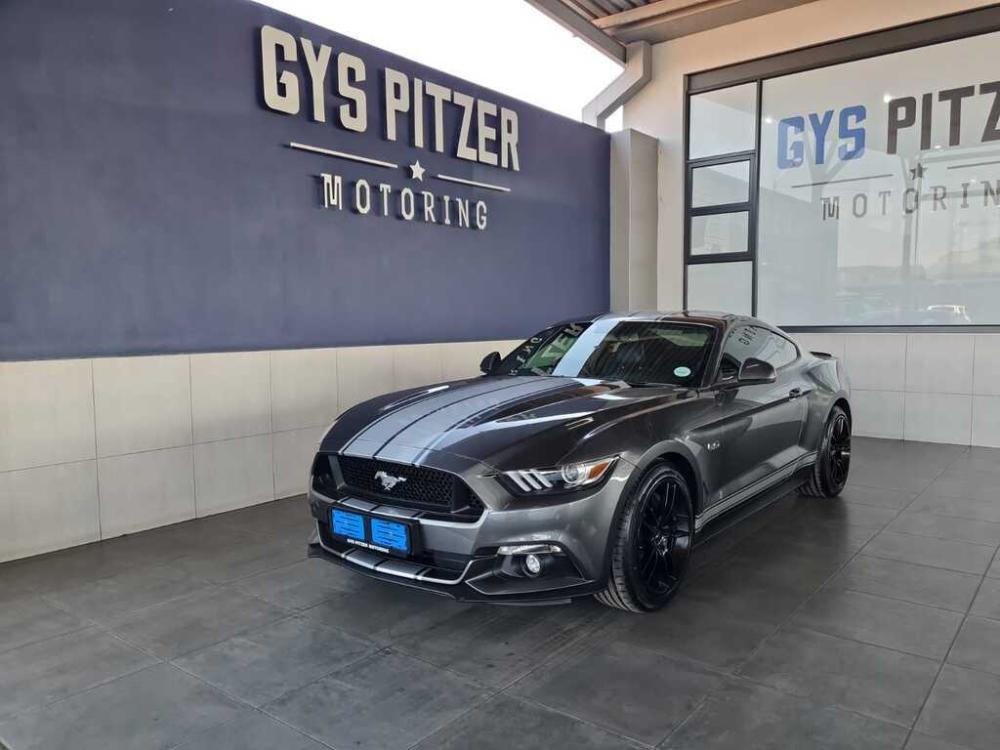 Ford Mustang 5.0 GT fastback auto, image 1