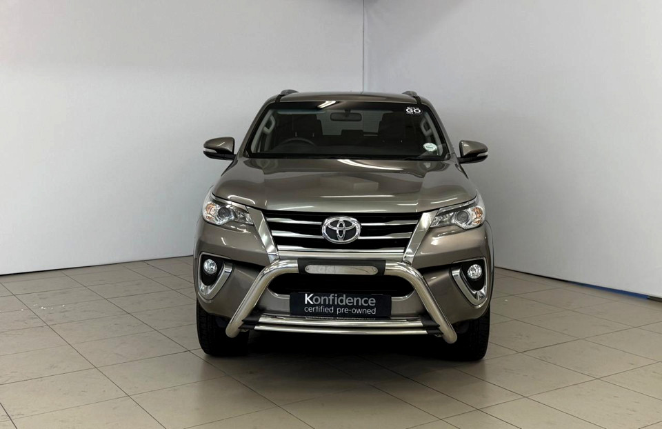 Toyota Fortuner 2.7 A/T, image 2