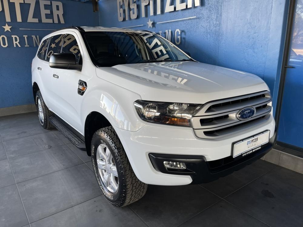 Ford Everest 2.2 TDCi XLS auto, image 1