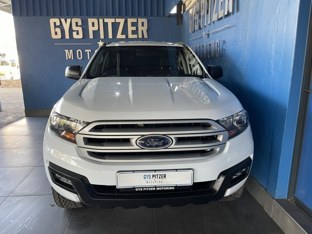 Ford Everest 2.2 TDCi XLS auto, image 2
