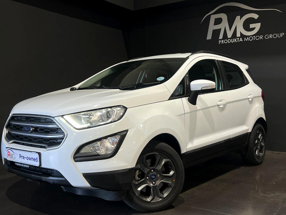 FORD ECOSPORT 1.5TDCi AMBIENTE, image 1