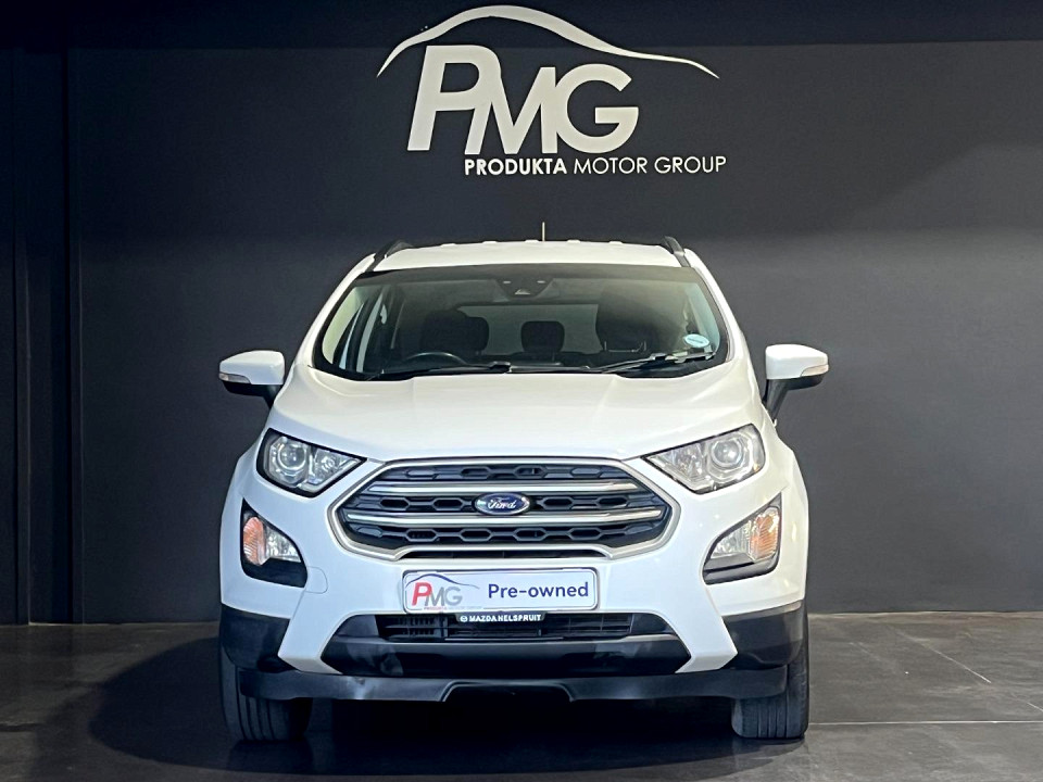 FORD ECOSPORT 1.5TDCi AMBIENTE, image 2