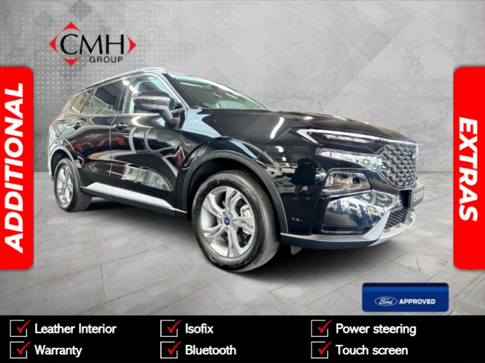 FORD TERRITORY TITANIUM 1.8L ECOBOOST A/T, image 1
