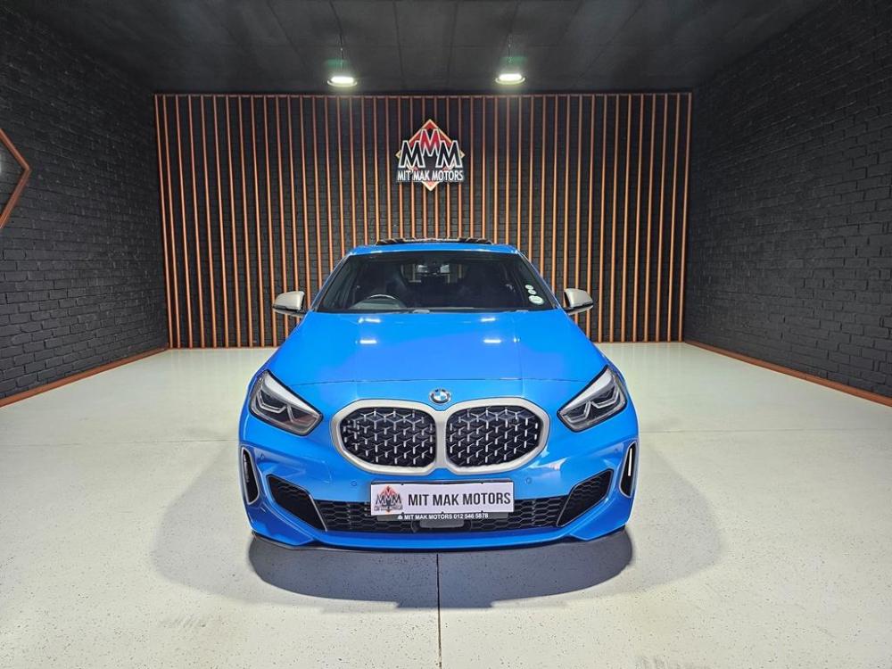 BMW M135i xDrive (F40), image 2