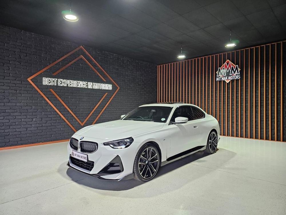 BMW 220i M SPORT A/T (G42), image 1