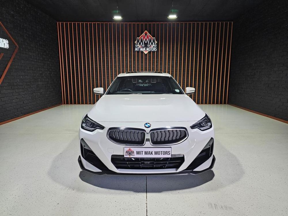 BMW 220i M SPORT A/T (G42), image 2