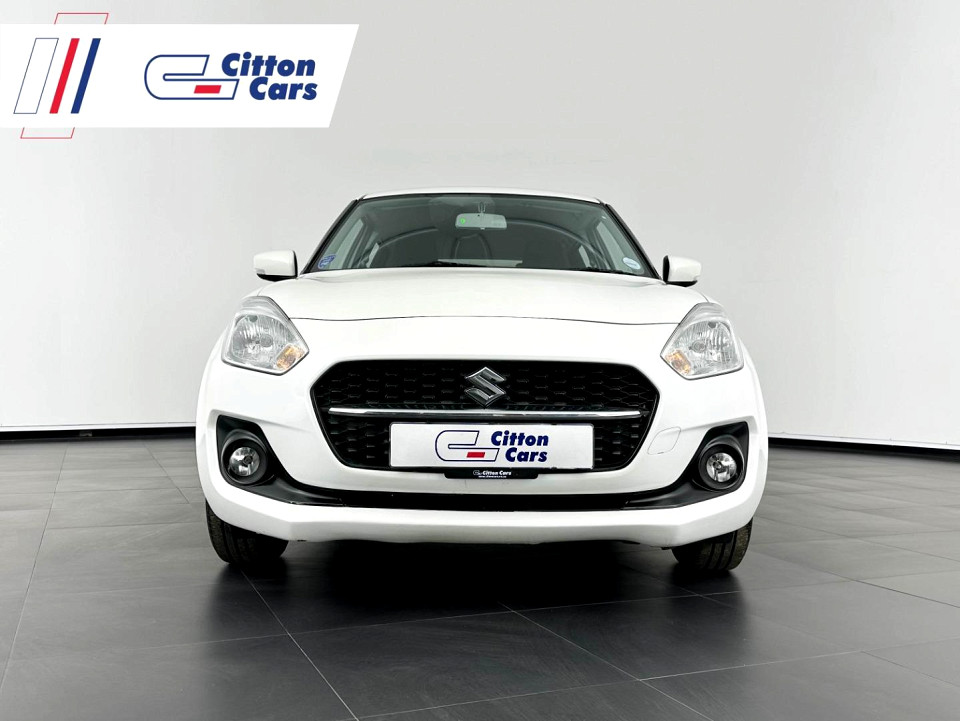 SUZUKI SWIFT 1.2 GLX, image 1