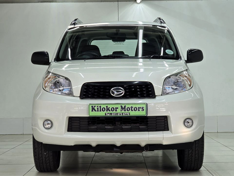 DAIHATSU TERIOS, image 2