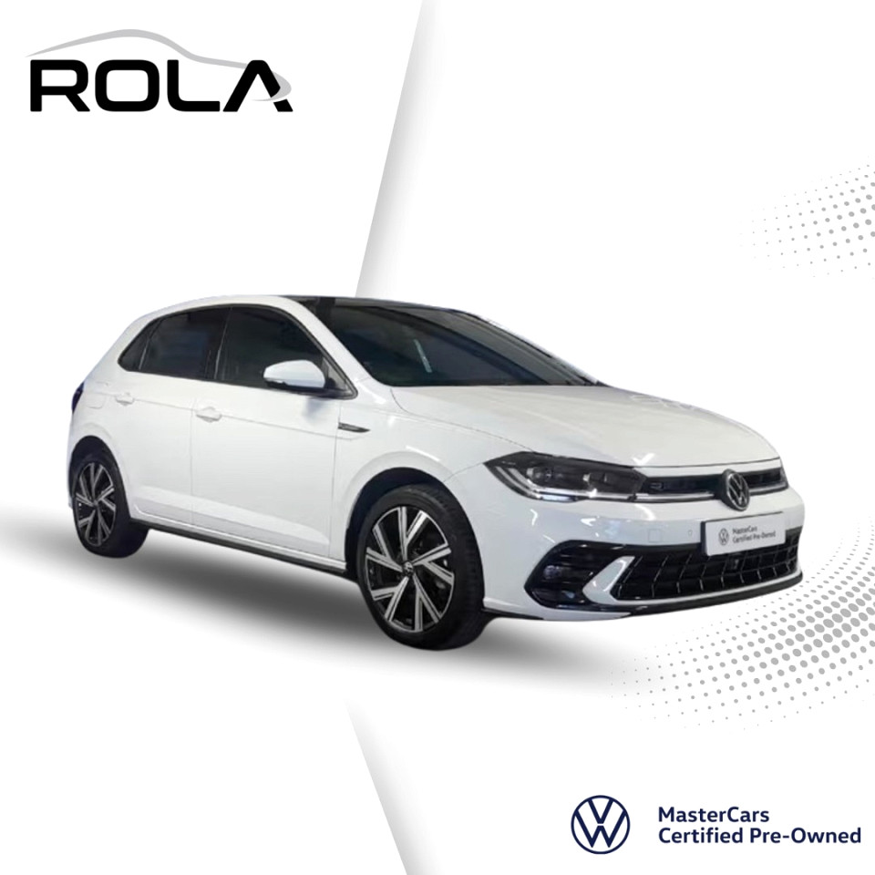 VOLKSWAGEN POLO 1.0 TSI R-LINE DSG, image 1